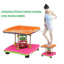 Figur Twister Taille Übung Twister Body Twister